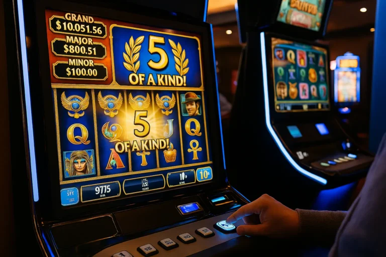 Do Slot Themes Affect Players More Than Actual Odds