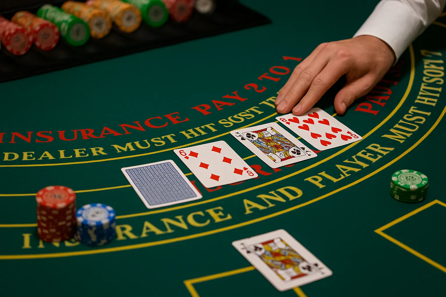 How Can You Maximize Your Odds in Blackjack