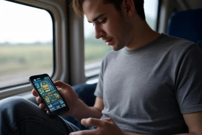 What Mobile Slots Offer Free Spins Without Deposit