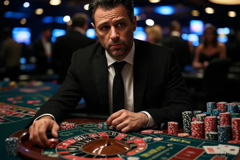 Why Do Most Gamblers Lose Even with a “System”