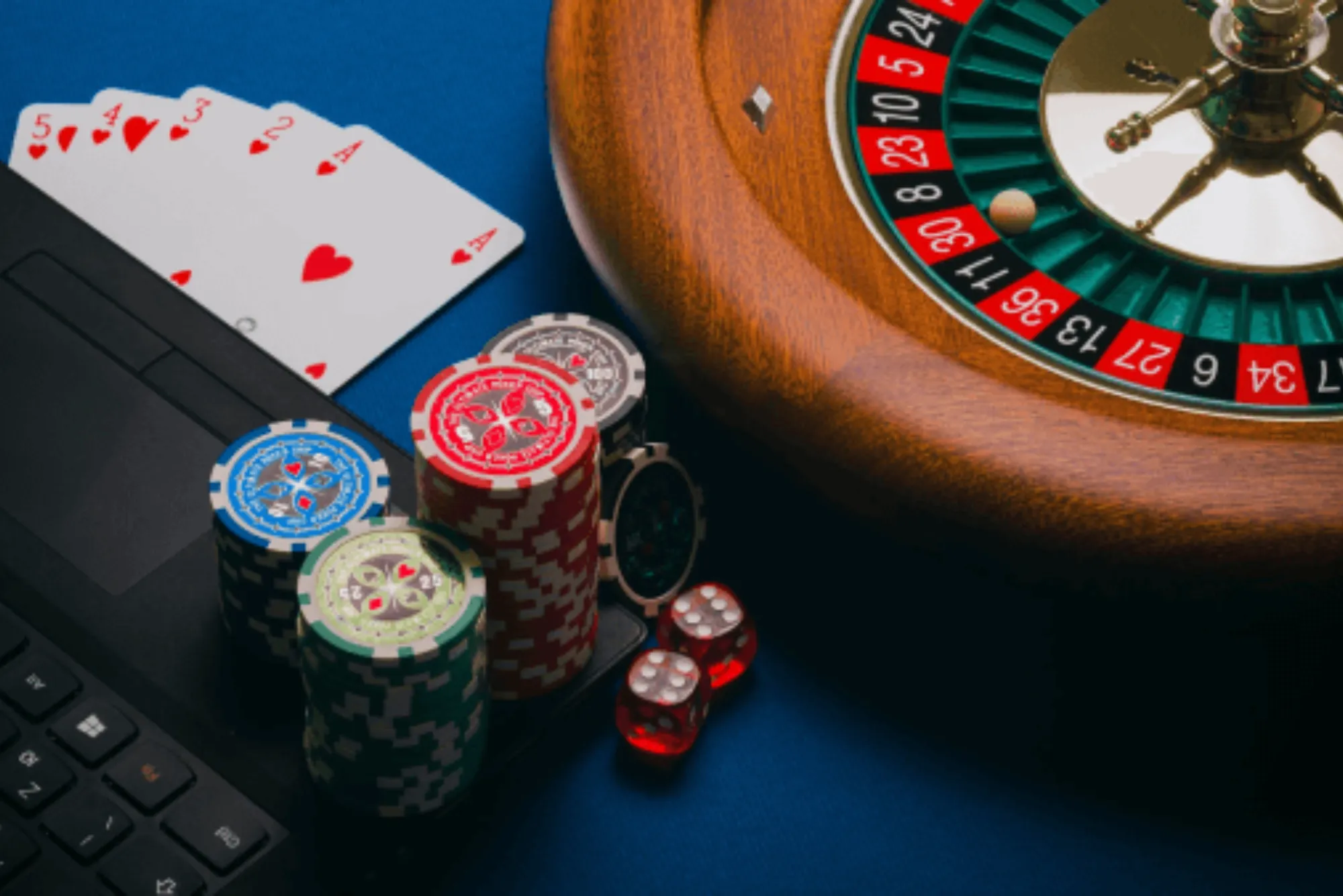 Casinos Not on GamStop