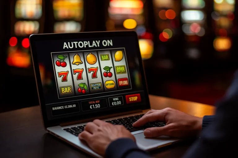 How Do “Autoplay” Features on Slots Affect Player Behavior