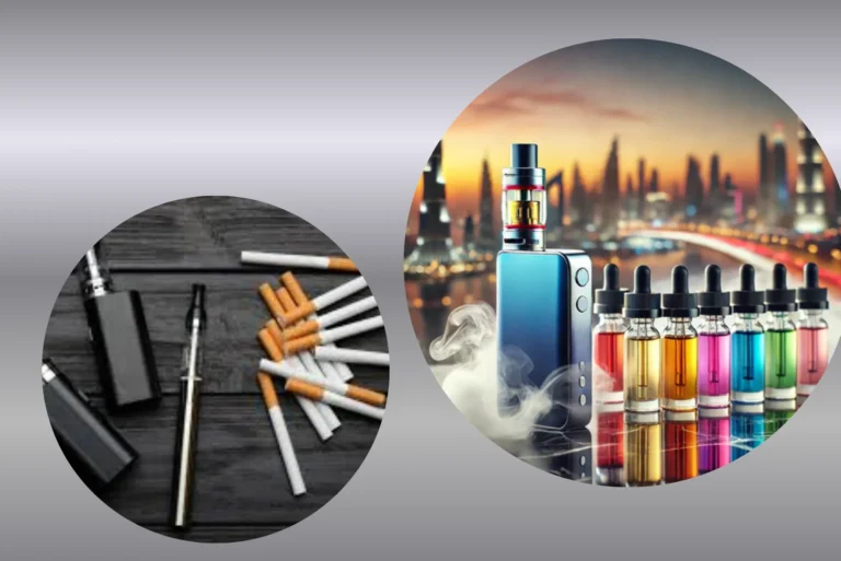 How to check can you vape in Dubai legall