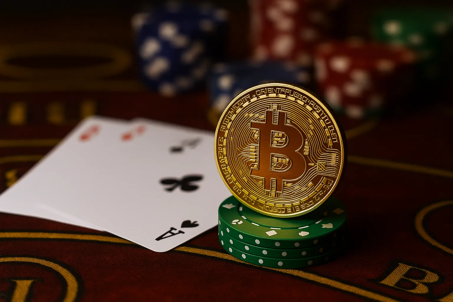 Will Blockchain Create Fairer Online Casinos