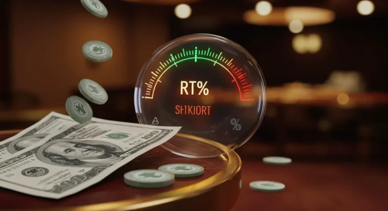 What Is RTP (Return to Player) and Why Does It Matter?
