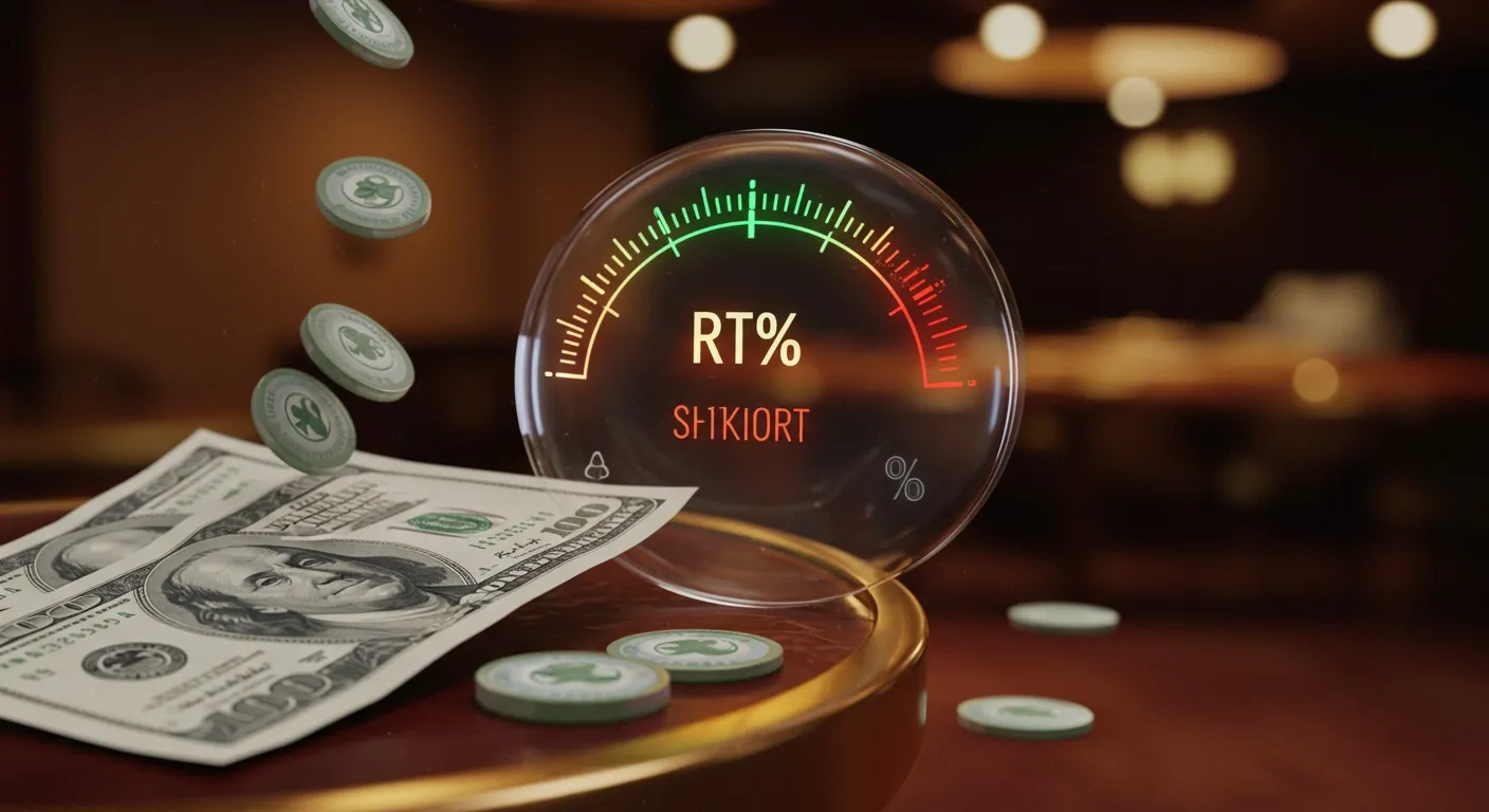 What Is RTP (Return to Player) and Why Does It Matter?