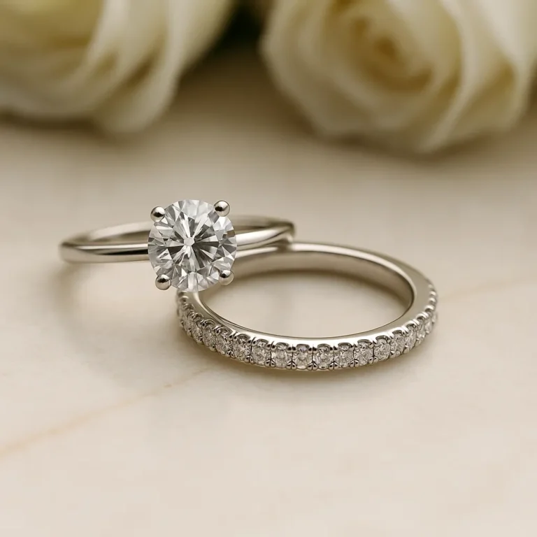 Why Couples Are Turning to Lab Grown Diamond Wedding Bands