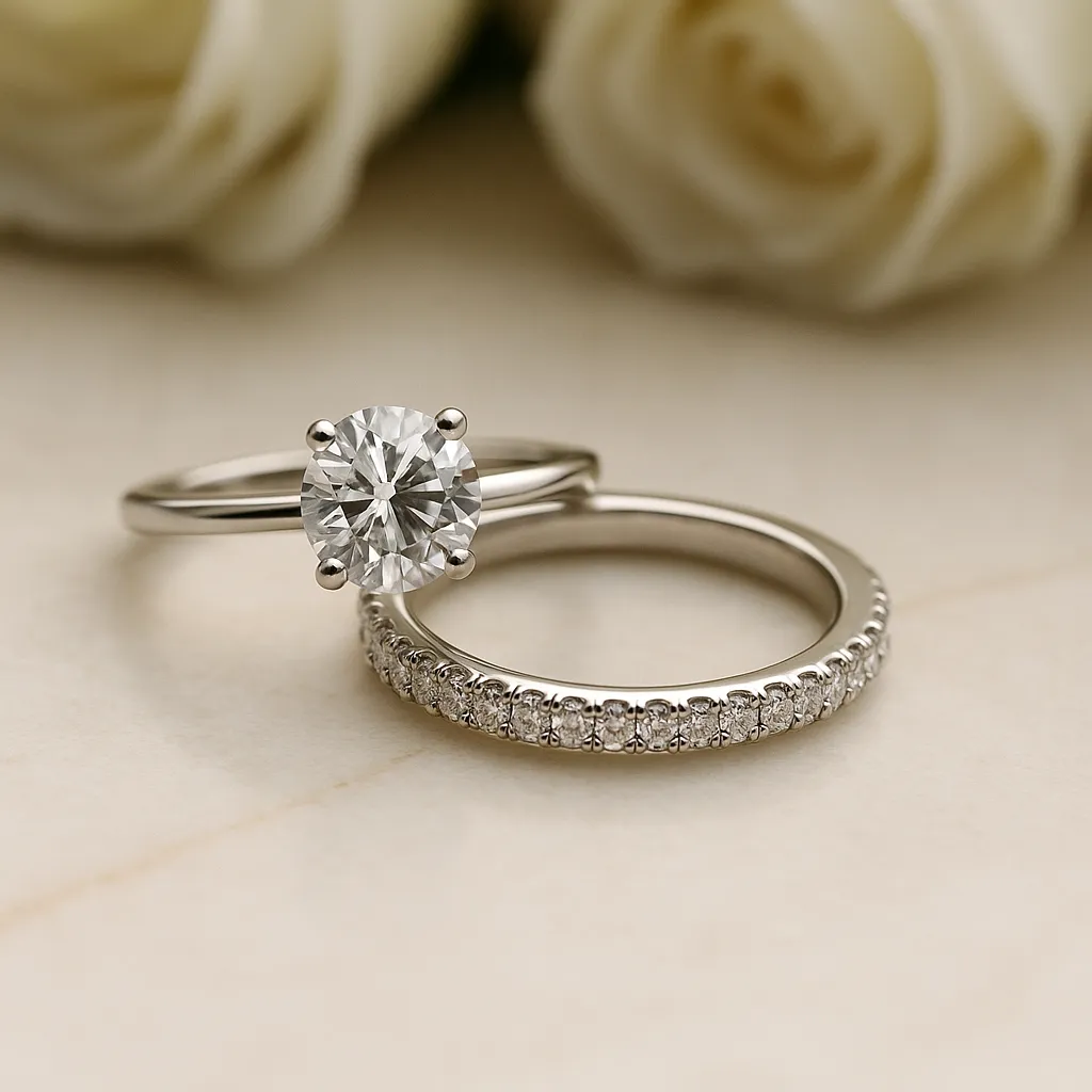 Why Couples Are Turning to Lab Grown Diamond Wedding Bands