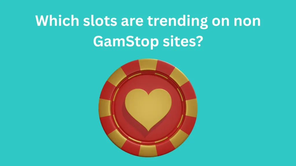 Slots Are Trending