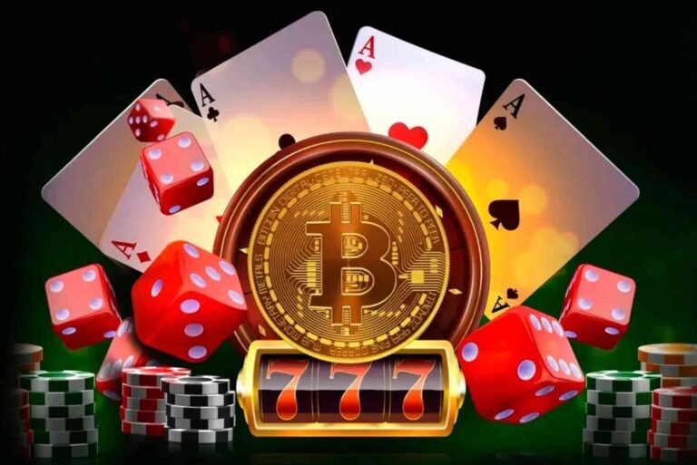 Online Casino Welcome Bonus Without Deposit