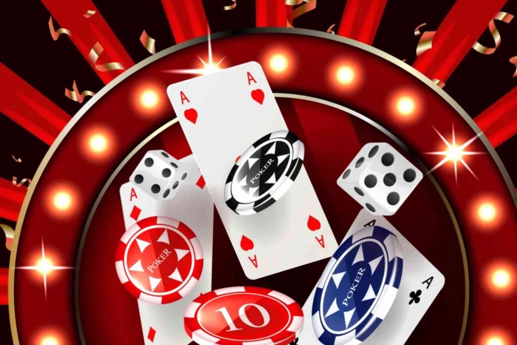 Online casino games with high RTP