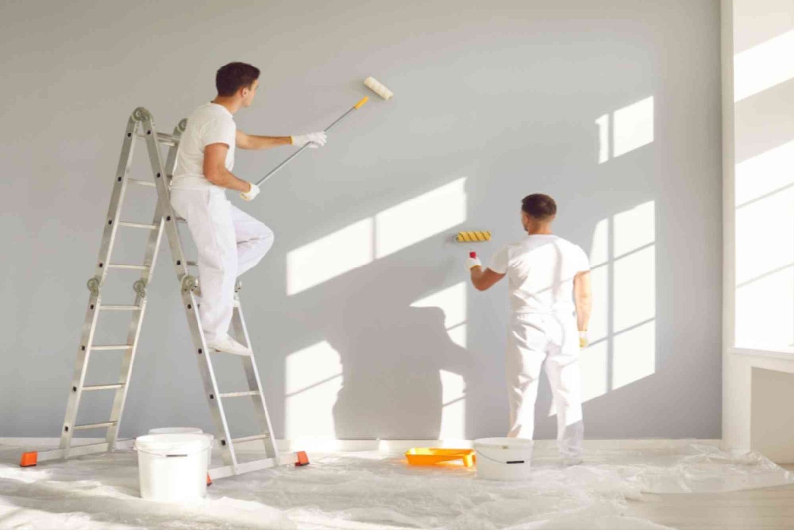 Painters in Torrance, CA