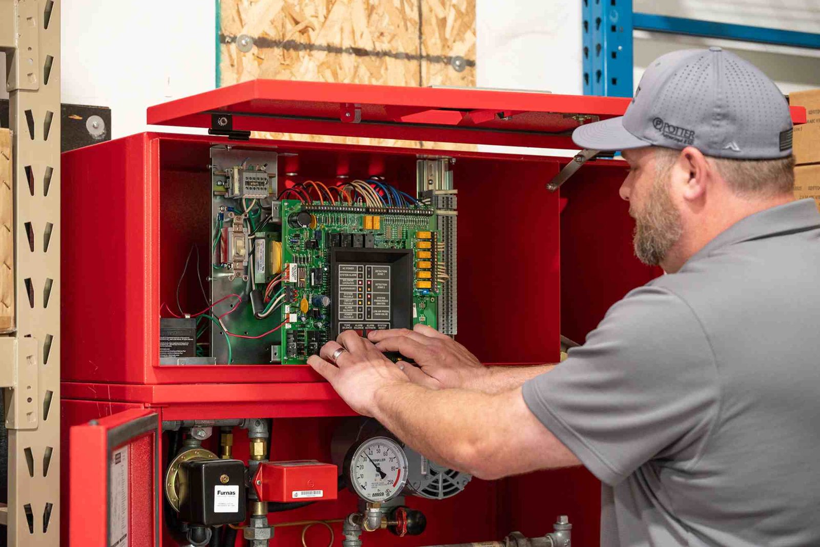 Best Fire Alarm Installers And Servicing